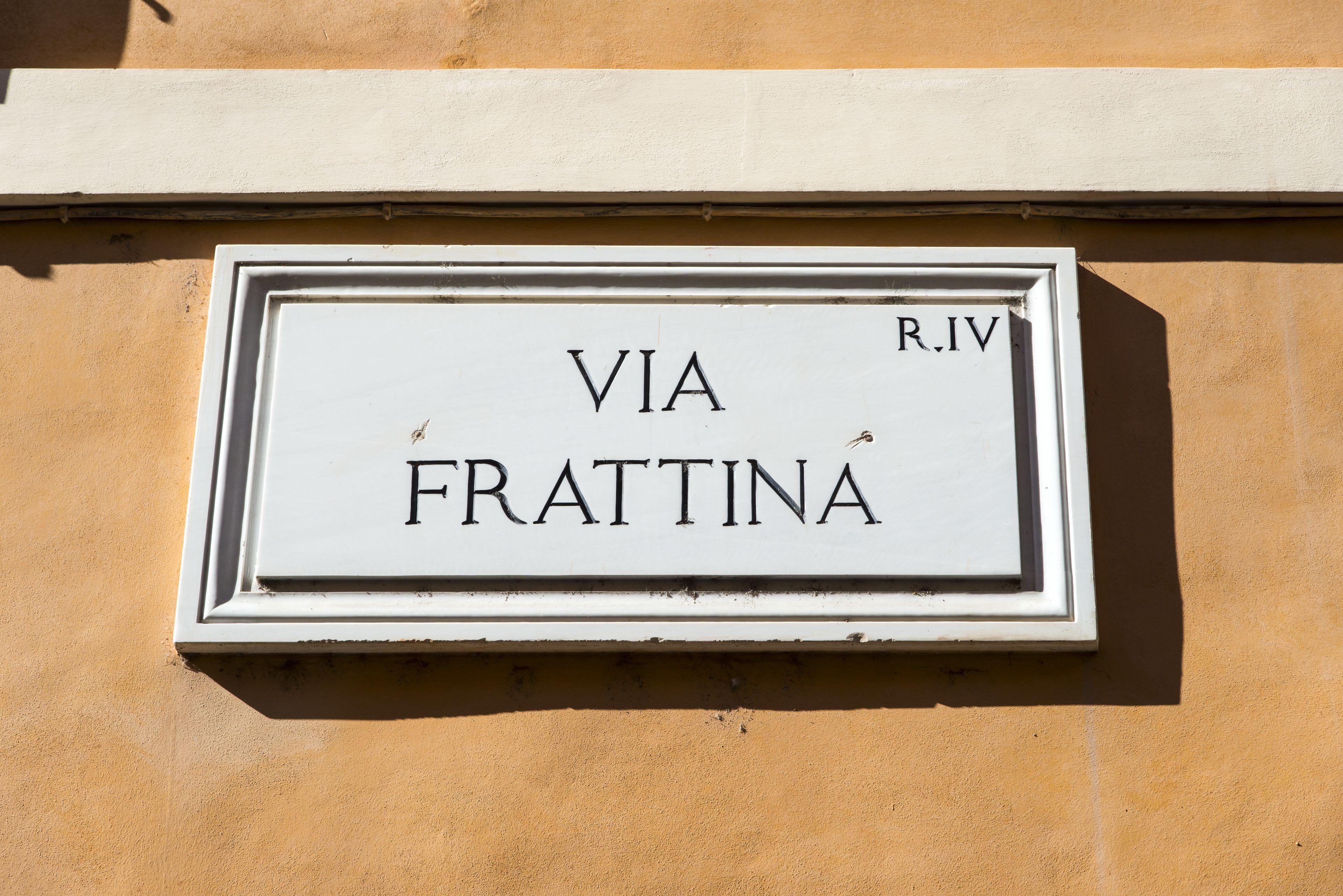 Rome Frattina27, Rome